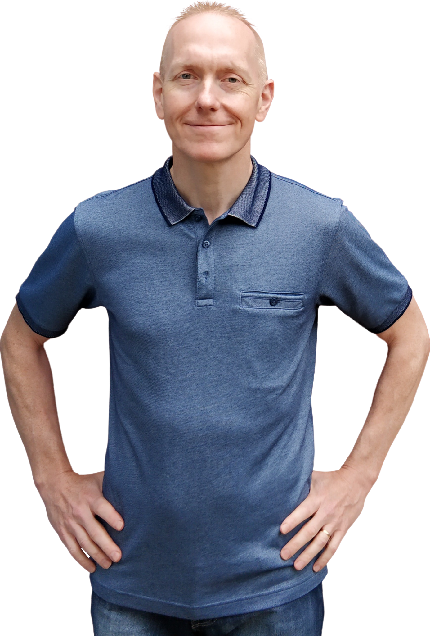 Patrik Kronberg, Datanovisen